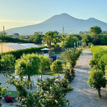 Villa Valentino Pompeji Экстерьер фото