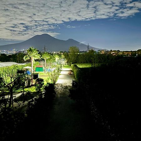 Villa Valentino Pompeji Экстерьер фото