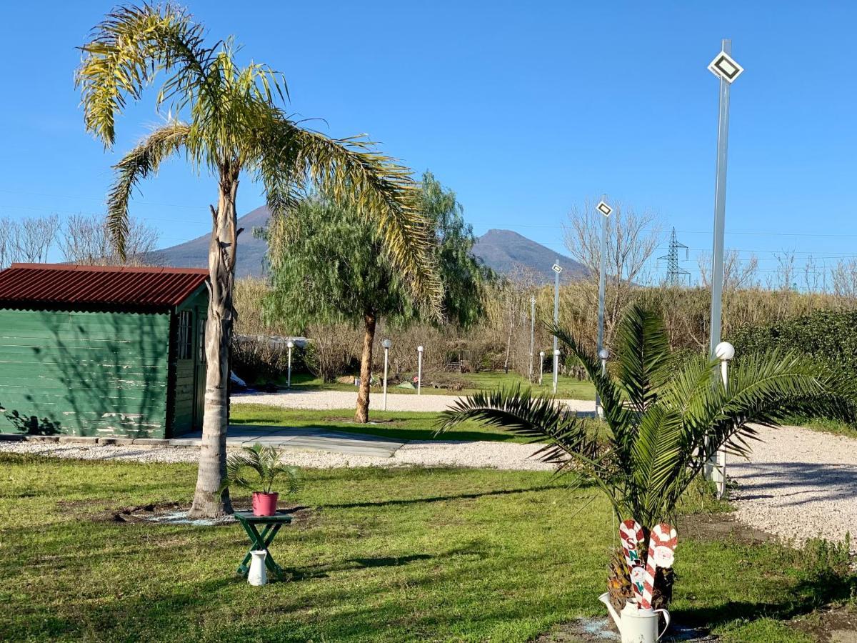 Villa Valentino Pompeji Экстерьер фото
