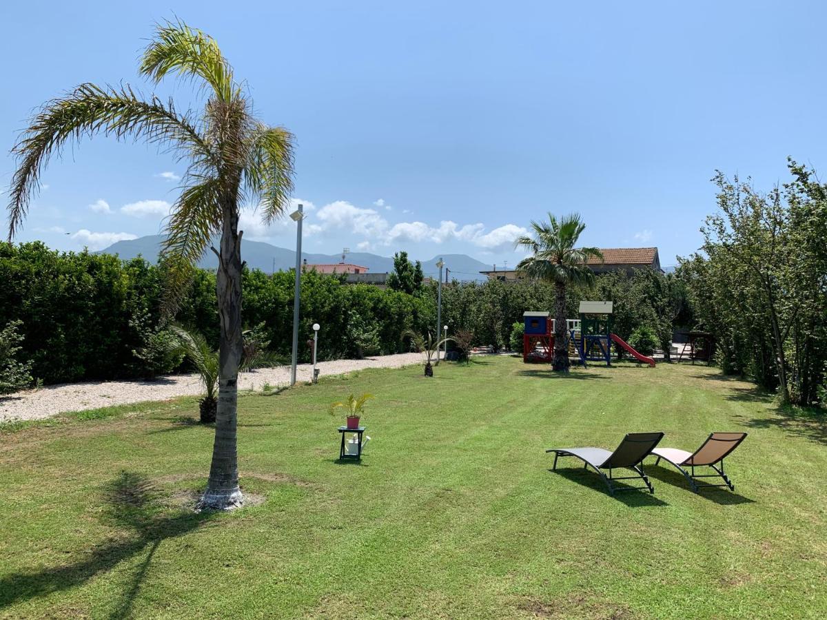 Villa Valentino Pompeji Экстерьер фото