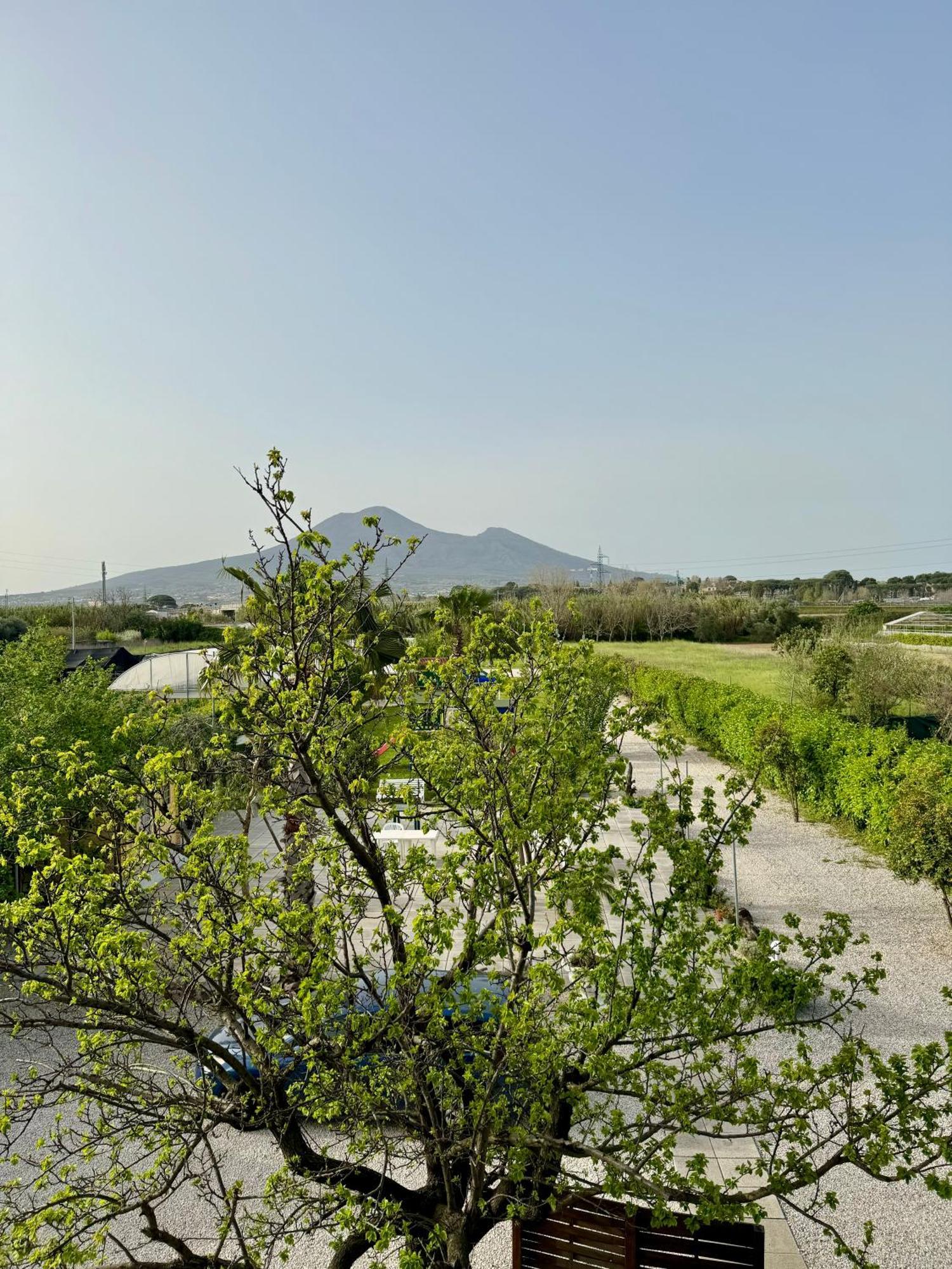 Villa Valentino Pompeji Экстерьер фото